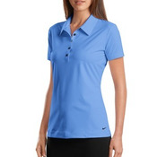 Golf Elite Series Ladies Dri FIT Ottoman Bonded Polo