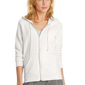 Adrian Eco Fleece Zip Hoodie