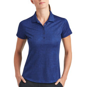 Golf Ladies Dri FIT Crosshatch Polo